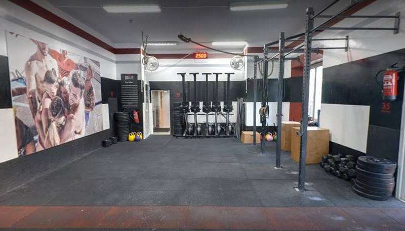 Casa-crossfit